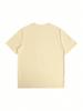 Mike Movie Retro Style Gangster Film Theme Fashion 220g Tshirt AllSeason Casual Loose Fit Couple Streetwear Top
