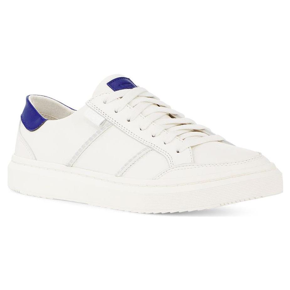 UGG Leather Low top Casual Skateboard Shoes Women's 1130775-BRWH
