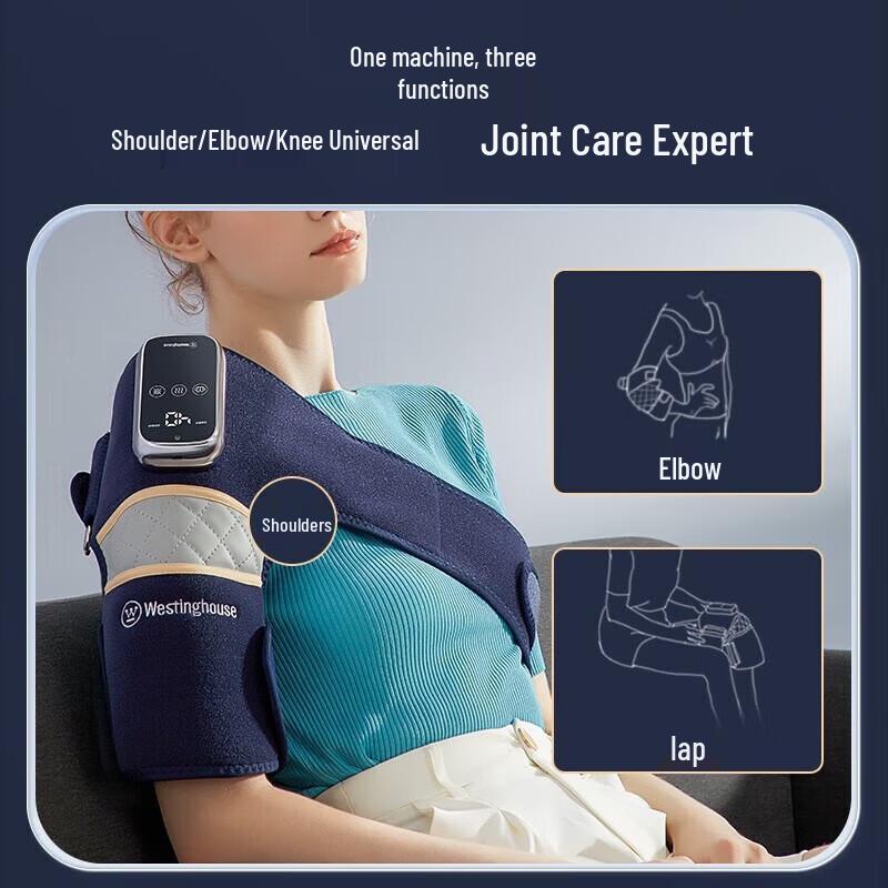 Westinghouse KA3 Wireless Knee & Leg Massager