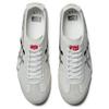 Onitsuka Tiger Mexico 66 Nm Comfortable Soft Non-Slip Wear-Resistant Low-Top Casual Shoes Unisex sneaker White Silver 1183C320-102