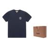 Burberry SS21 T Shirt Unisex Dark Blue 80040541