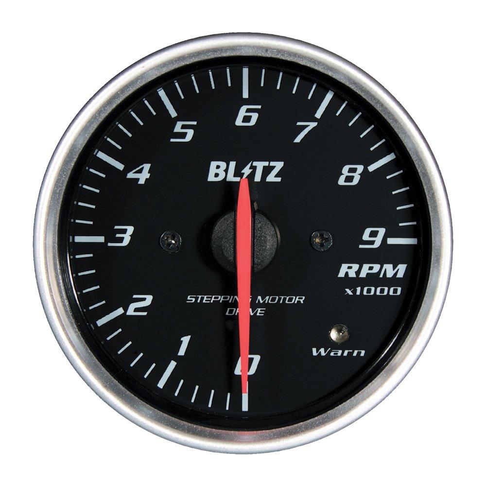 

BLITZ RACING METER SD Круглый аналоговый прибор ТАХОМЕТР БЕЛЫЙ 19566 60
