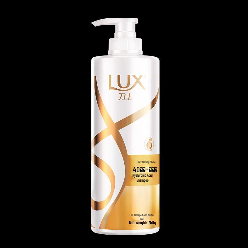Lux Hyaluronic Acid Revitalizing Shampoo