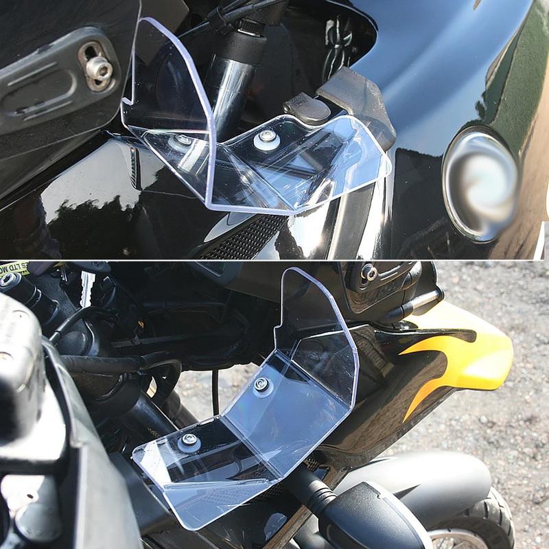 NEW Side Windshield Clear Windscreen Wind Deflector Screen For BMW R1150GS R1150GSA Motorcycle Accessorie R 1150 GS R 1150 GSA