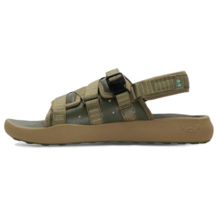 

Under Armour Beach Sandals Unisex Ghost Green 6007203-390 41