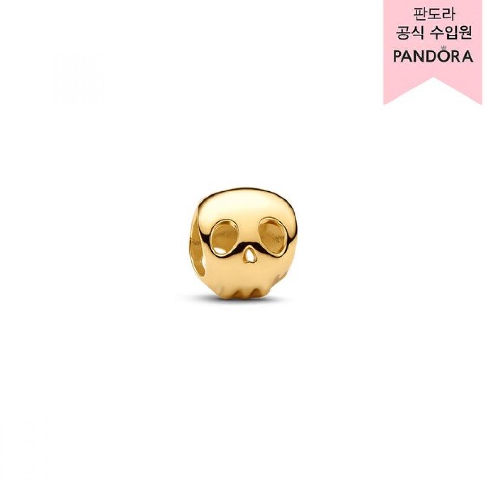 

Pandora Skull Mini Charm 764518c00 Single option