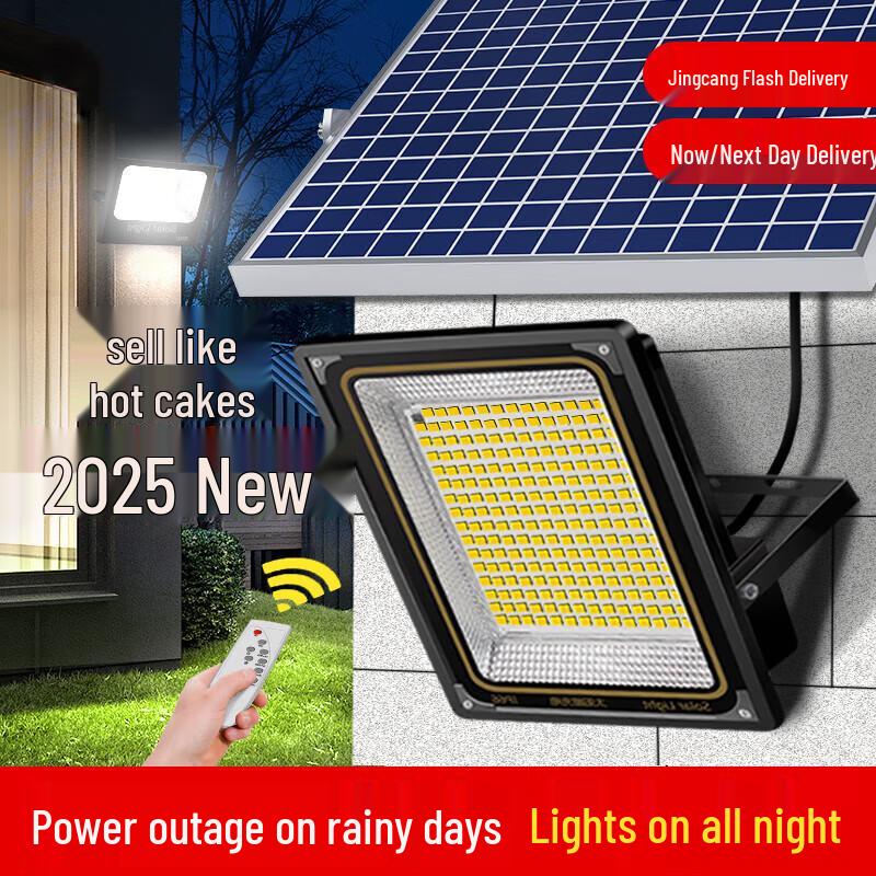 Shufujia Solar Outdoor Road & Garden Light