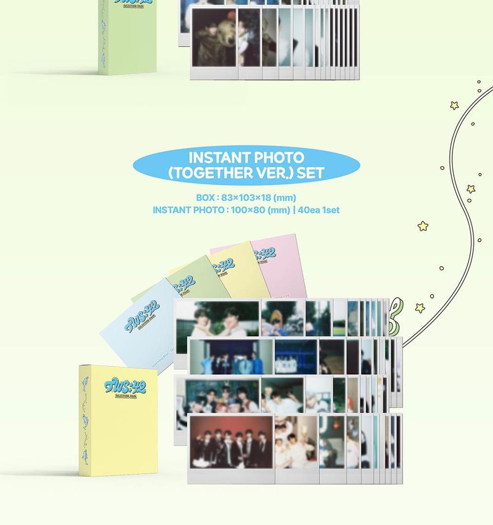 TWS - TWS:42 Selection Pack