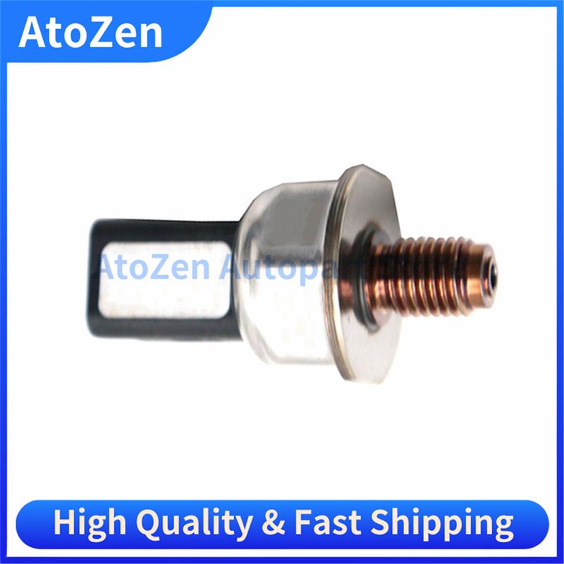 55PP06-03 55PP06-01 55PP06-02 55PP06-04 55PP34-02 Fuel Pressure Sensor for Peugeot 407 Rancho 1.4 1.6 HDR Citroen C3 C4 Dispatch