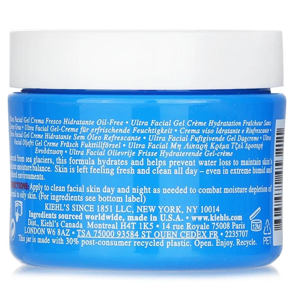 Ultra Facial Gel Crema Oil-Free 50ml