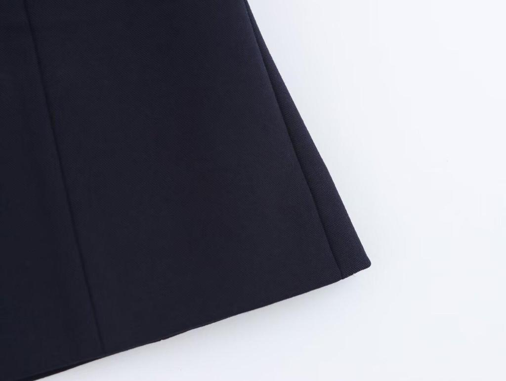 Spring 2025 Women's European & American Style Halter Neck Top with Bow Decor & Patchwork