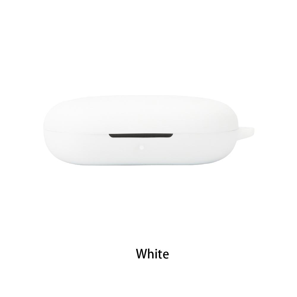 For HONOR TiinLab Case Solid Color Silicone Shockproof Bluetooth Earphone Cover for HONOR Tiin Lab Hearphone Box