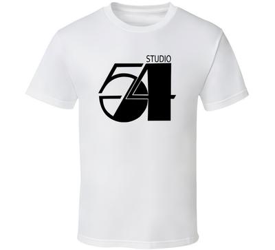 Studio 54 Club Merch T-Shirt