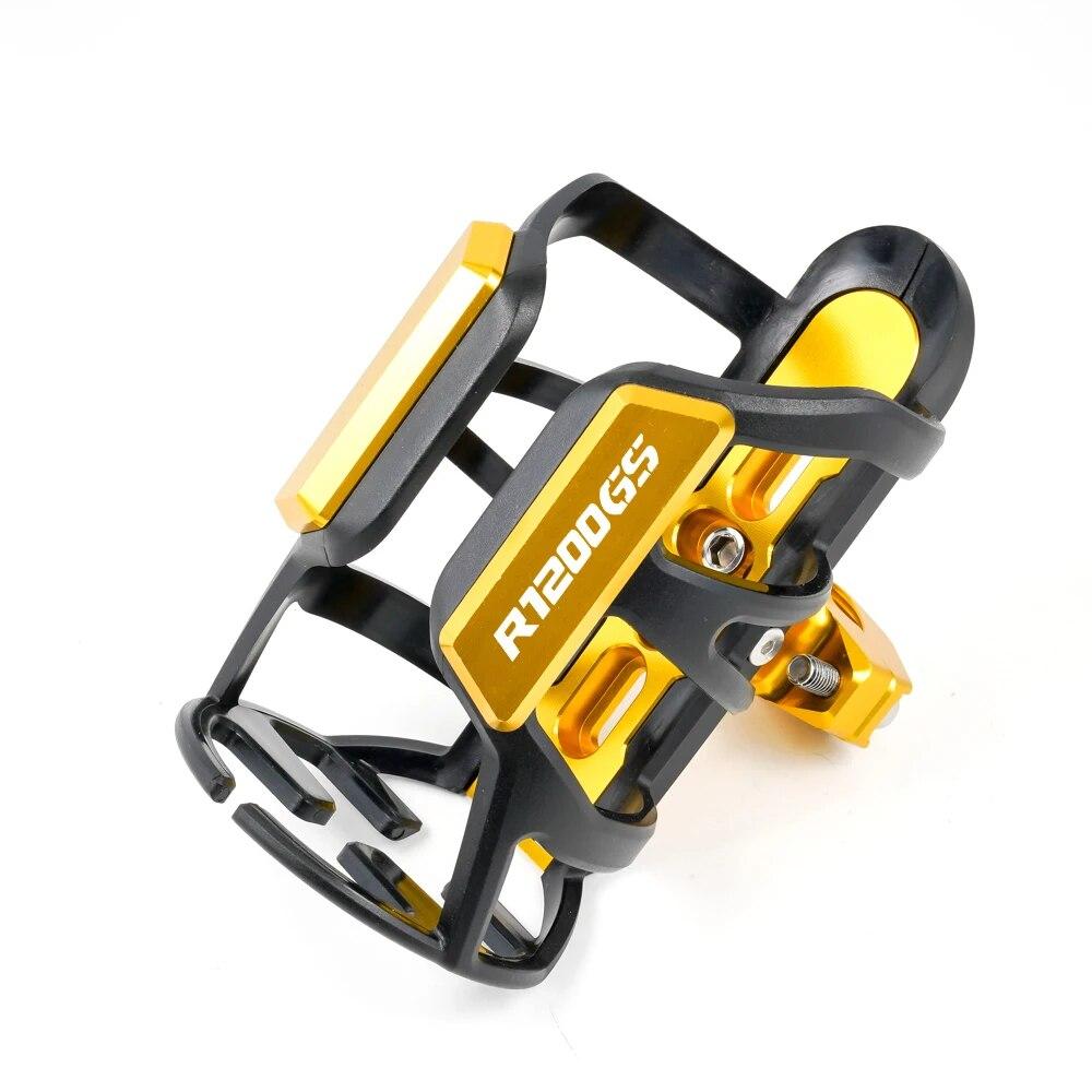 Motorrad Zubehör Für BMW R1200GS ADV Adventure R 1200 GS Getränke Wasser Flasche Trinken Tasse Halter