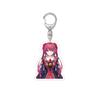 Nijisanji Kitakoji Hisui Seraph Dazzlegarden Yaguruma Rine Togawa Nonoha Inami Rai Official Acrylic Keychain Bag pendant Gifts