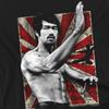 Bruce Lee Unisex Adult Concentrate T-Shirt