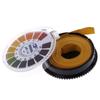 1Roll/5M Labor Ph Indikator Teststreifen 1-14 Papier Lackmus Alkalische Säure