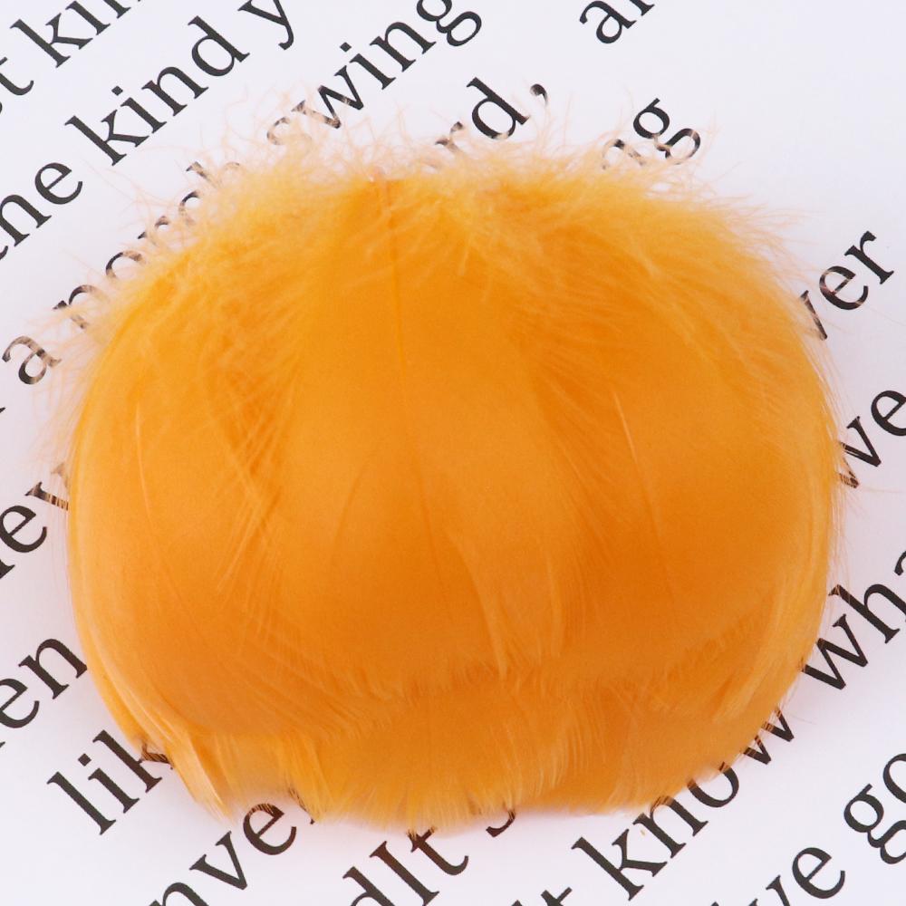 100Pcs/Lot Colour Goose Feathers 5-8Cm 8-12Cm Natural Feathers Crafts For Wedding Diy Handicraft Dream Catcher Decorative Plumes