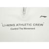 Li-Ning Comfortable Casual Minimalist Stand Collar Letter Print Breathable Sports Long Sleeve T-Shirt Men Tops ATLV273-1