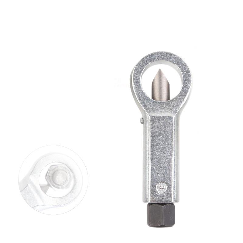 Auto Repair Nut Breaker Set: Quick Extractor & Separator