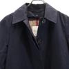 MACKINTOSH PHILOSOPHY Sanyo Shokai Made In Japan With Liner Stainless Collar Coat Women Used