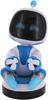 PlayStation Astro Bot Figurine - EXQUISITE GAMING - Cable Guys - Holder for Headphones, Smartphone, or Small Accessory - 20 Cm