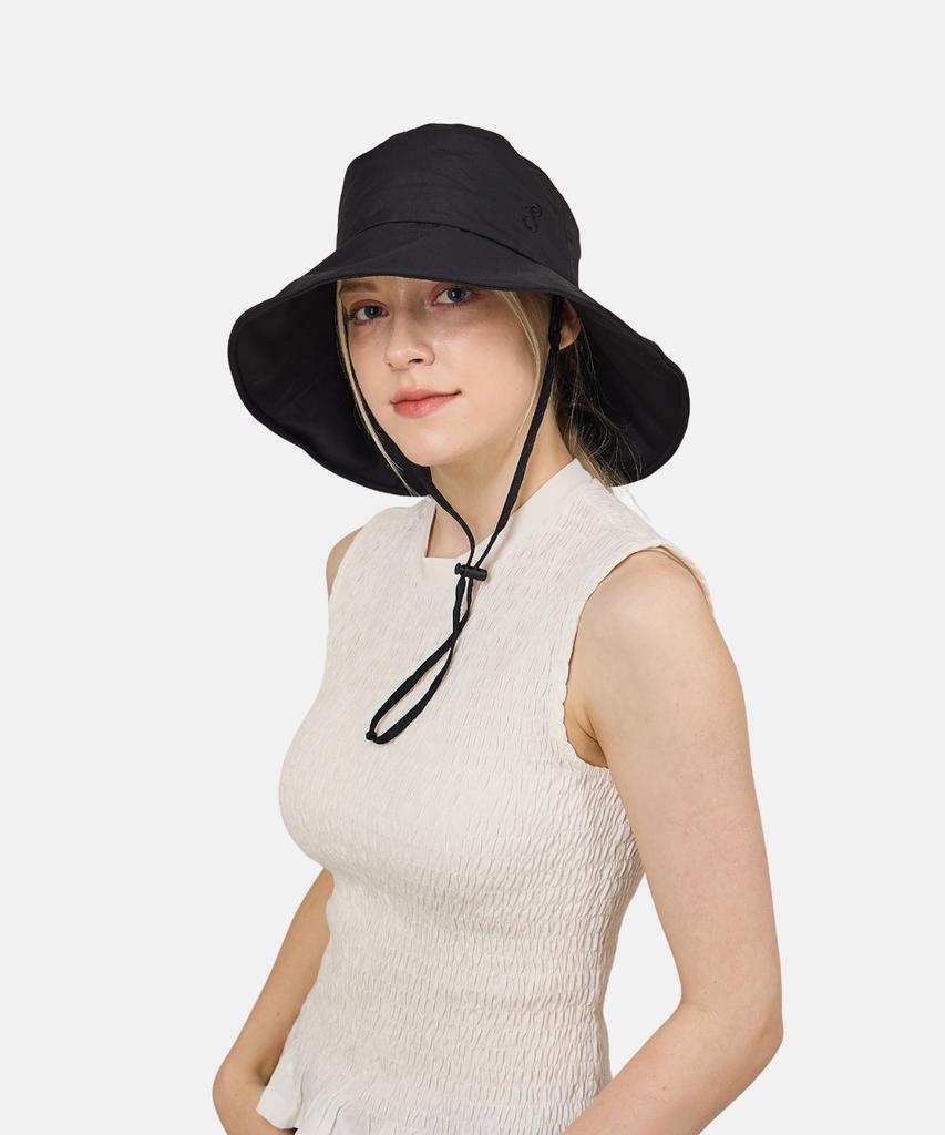 Sseongeulleideu Uv Protection Wide Floppy Hat Uv Protection Sun Hat
