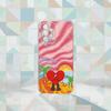 Bad B-bunny F-fondo Phone Case For Samsung S25,S24,S21,S22,S23,S30,Ultra,S20,Plus,Fe Transparent Cover