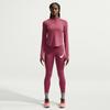 Nike Womens/Ladies Swoosh Long-Sleeved Running Top