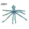 Ocean Themed Party Favors 3D Printed Squid Fidget Toy, Flexible Articulated Marine Animal Figure, Decompression Educational Cognitive Teaching