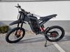 X21 Max Electric Bike 3000W 60V 30Ah Battery 85km/h 7 Speed 20*1.9'' Tires Hydraulic Brakes