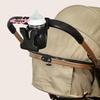 M-Baby Stroller Water Cup Holder With Mobile Phone Holderbottle Holderelectric Carbicycle Universal Water Bottle Holder