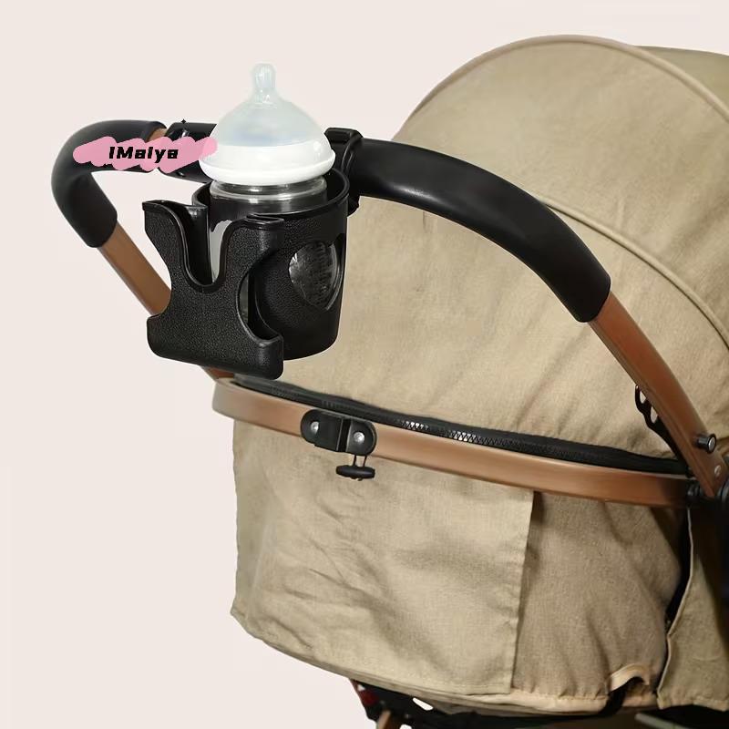 M-Baby Stroller Water Cup Holder With Mobile Phone Holderbottle Holderelectric Carbicycle Universal Water Bottle Holder