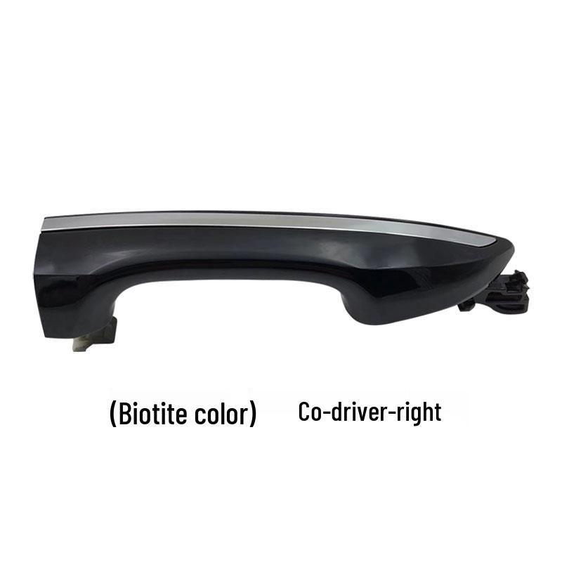 Compatible Exterior Door Handles for 2014-2018 Toyota Corolla