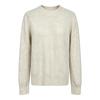 Xin Ge Women's Lambswool Cashmere Pullover: Skin-friendly, Temperature-locking Knitwear for Autumn.