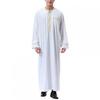 Middle Eastern Polyester Long Robe For Costume And Cultural Events