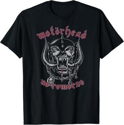 Motörhead – No Remorse 1984 Tour T-Shirt