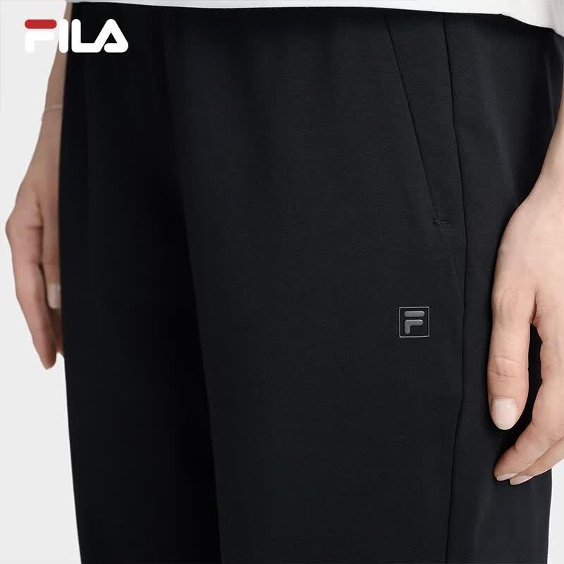 FILA Women's Knit Casual Trousers