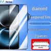 MaiKuQi Tempered Glass Screen Protector for Huawei Enjoy 90/90 Plus (2-Pack)
