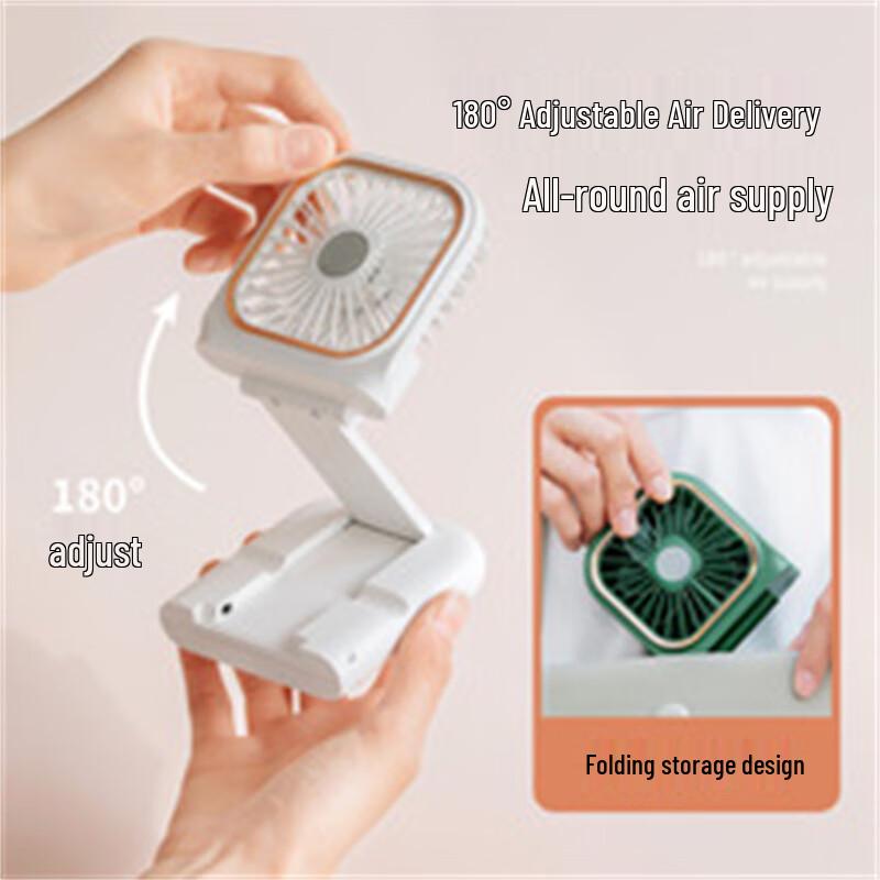 Multi-functional Portable USB Mini Fan
