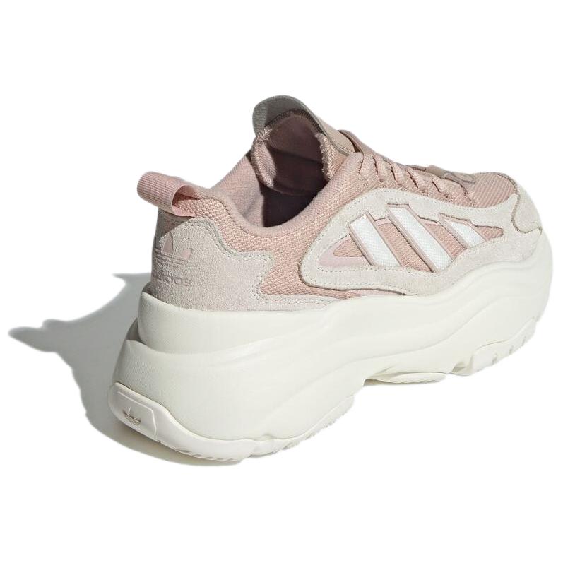 adidas Ozgaia Off White Wonder Taupe Women Sneakers Pink IH9940
