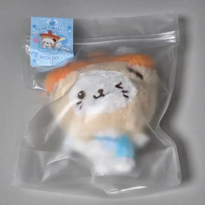 NCT Wish Wish Doll Bubble Nyang Original (U Moocy)