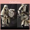 Premium Quality Anime Star Wars Movie Realization Japanese Samurai Action Figure 7" Collectible