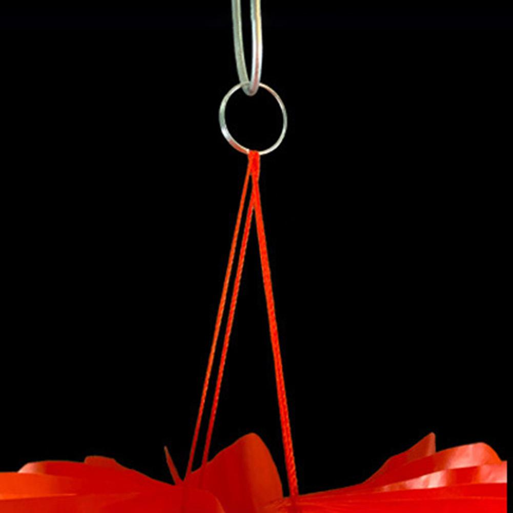 10Pcs Traditional Plastic Chinese Red Paper Honeycomb Lantern Reusable Spring Festival Pendant New Year Home Wall Hanging Decor