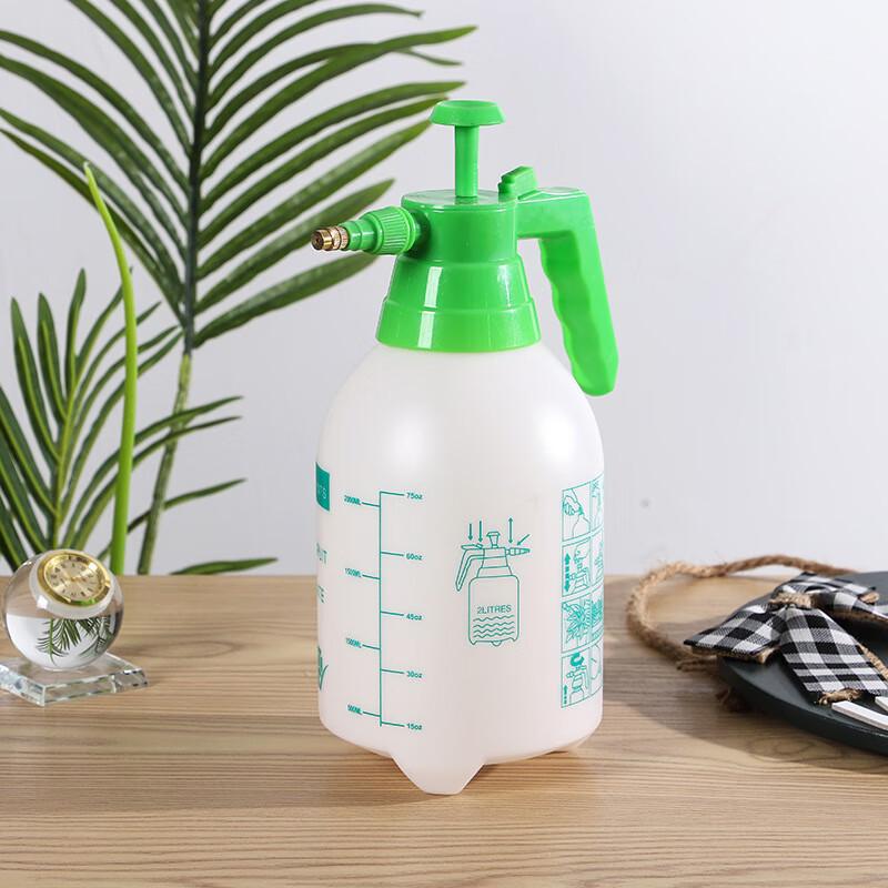 2L Pressure Spray Bottle for Watering Plants