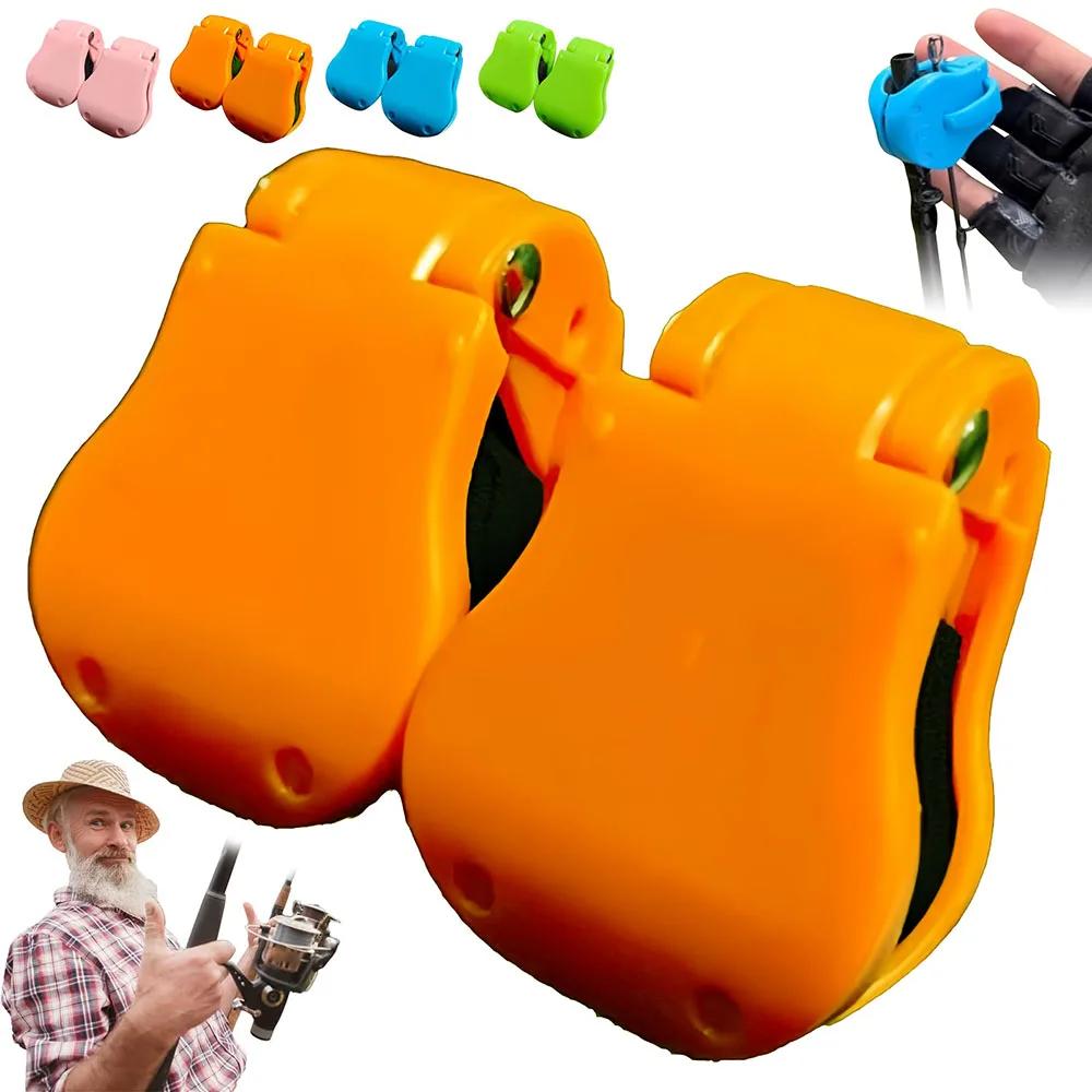 Portable Quick-Attach Fishing Rod Clip Fishing Rod Holder Ball Straps Lightweight Fishing Tackle Ties Organizer Storage Racks Fishing Accessories