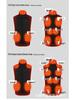 Men's Dual Control USB Heated Vest - 11 Zone, 3 Temperature Settings for Winter