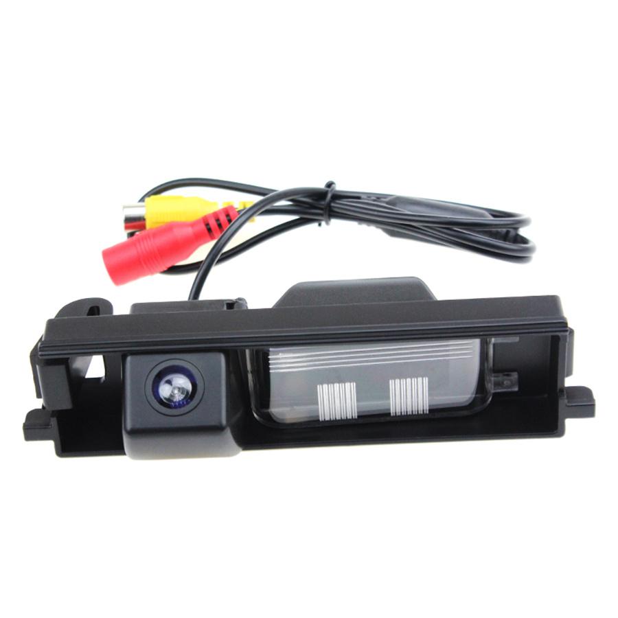 12V Intelligent Dynamic Trajectory Tracks Rear View Camera For Toyota RAV4 06-12