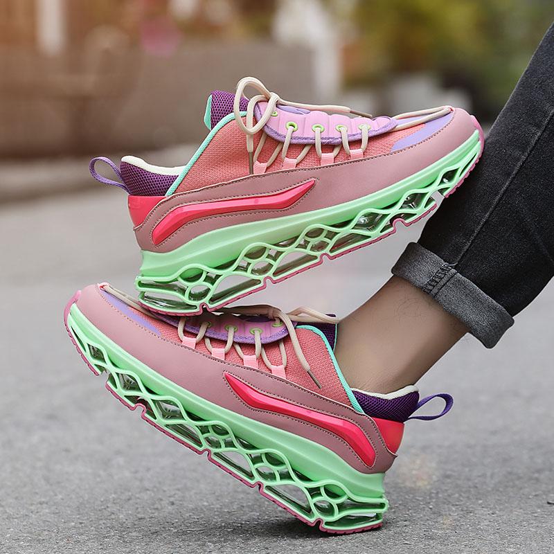 Модная повседневная обувь — фото 6