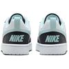 Nike Court Borough Slip Resistant Abrasion Resistant Kids' Skateboarding Shoes Black Sneakers HQ3258-060